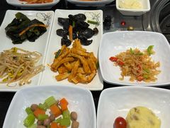 -青松馆韩国料理(香港中路佳世客店)
