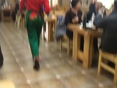 大堂-西北莜面村(太原店)