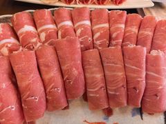 -惠丰涮肉馆|炭火铜锅·手工水饺(德宝新园店)