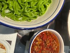 -关中灞道面(柳林居小区店)