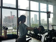 -MOHO FITNESS梦航游泳健身(国创中心店)