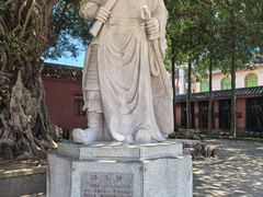 -闽粤南澳总镇府