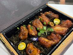 -3号仓库·创意中国菜(新世界城店)