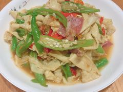 农家豆腐皮-辣公子·千岛湖私房菜(滨江店)
