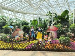 -石家庄市植物园