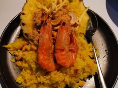 菠萝海鲜饭-BetterThai 泰加(苏州中心店)
