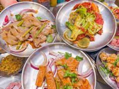 -杨小佳·齐齐哈尔烤肉·烤串(广州店)