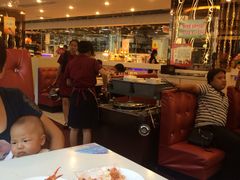 -银鲨海鲜烤肉火锅自助餐厅(五星店)