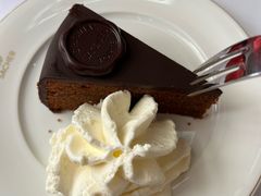 -Cafe Sacher(WIEN)