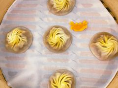 蟹粉小笼包-鼎泰丰(国贸商城店)