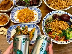 -梅溪·小伙子干挑面(安吉总店)