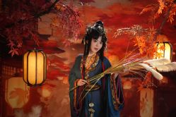 -梓摄影古装写真工作室(富力广场店)
