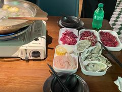 -天成·潮州牛肉脆肉鱼生蚝自助火锅