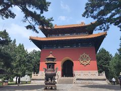 -普陀宗乘之庙(小布达拉宫)
