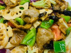 -清真保良第一家饼卷肉(大众路店)