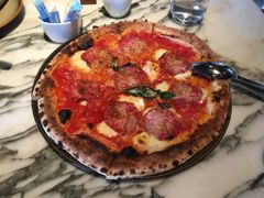 辣肠披萨-杭州君悦酒店·青莳