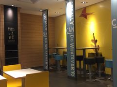 大堂-麦当劳(禄口机场T2航站楼)