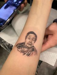 -飛凡TATTOO纹身•原创