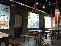 -焦亮烧烤海鲜(三原店)