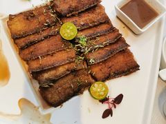 精品红烧舟山带鱼-106餐厅(山水文园店)