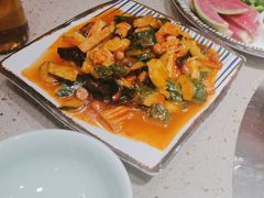 -门家大院铁锅炖(东北大马路店)