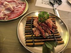 -西塔老太太泥炉烤肉(北京双井店)