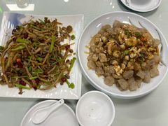 三鲜焖子-黑石礁酒楼·海鲜(黑石礁店)