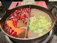 -盡膳口福·百年汤方火锅(科华北路店)