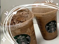 草莓轻芝士星冰乐-星巴克(宁波月湖盛园店)