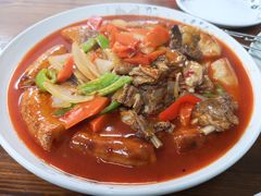 新疆馕包肉-苏力坦新疆特色(东直门店)