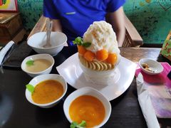 芒果绵绵冰-Fresh Fruit Factory - Fruit Cuisine Restaurant