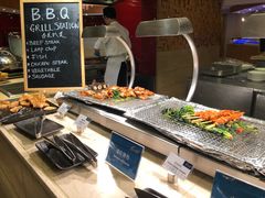 -盛宴自助餐厅(运达喜来登店)