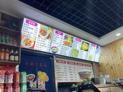 -手擀菠菜面(西康路店)