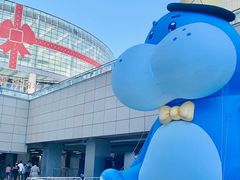 -盒马X会员店(王府井奥莱UP TOWN店)