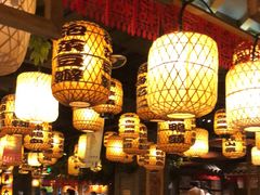 大堂-南京大牌档(青岛万象城店)