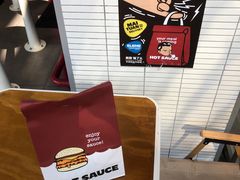 -热将汉堡 HOT SAUCE(下马坊店)