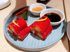 -点都德(华强南店)