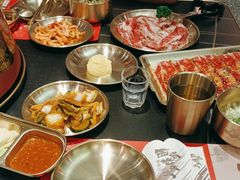 -西塔老太太泥炉烤肉(双井店)