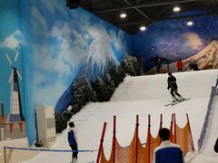 -Mr·Kuma酷么先生雪之乐园