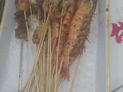 -饶福记·南昌烧烤大排档(九龙湖土著店)
