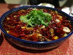 毛血旺-徐记私厨(半淞园路店)