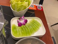 -殷式·私房烧烤·羊蝎子火锅(什刹海店)