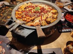 -烤匠麻辣烤鱼(时代广场店)