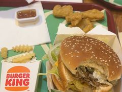 -汉堡王(正弘城店)