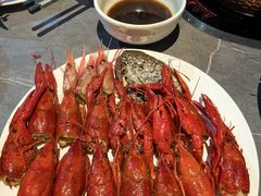 -一方渔歌蒸汽海鲜自助(文化路万达广场店)