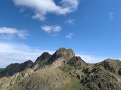 -天山神秘大峡谷