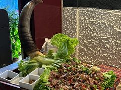 -敏珠拉姆藏餐·南京厨房(富春江东街店)