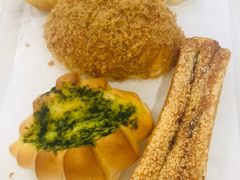 面包-BreadTalk面包新语(长寿路地铁站店)