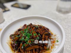 响油鳝丝-宏玲餐厅(四川南路店)