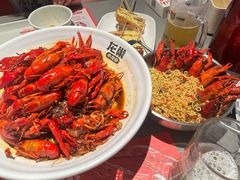 -龙巢盱眙龙虾·牛蛙·烧烤宵夜(八卦岭店)